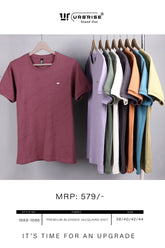 Urb,rise Stand Out Rn Hs, Style No: (1689-1696) Box Of 08 Pcs